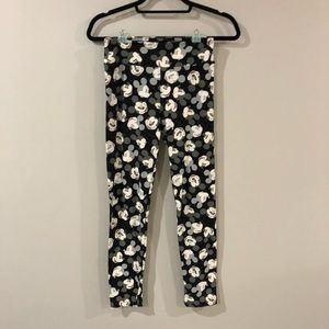 Mickey Mouse Disney LuLaRoe Leggings